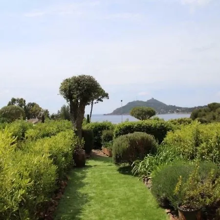 Apartamento Agay Plage 23